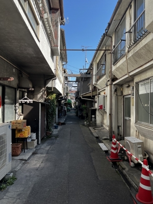KOUKI(コウキ) 路地裏