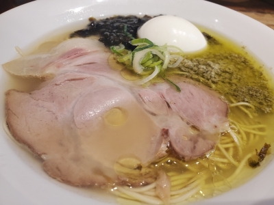 TORI(ﾄｵﾘ) オヌヌメラーメン