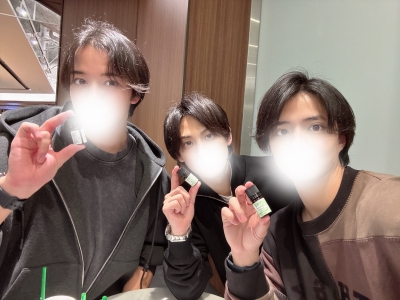 MEGURO(ﾒｸﾞﾛ) NEWオイルについて