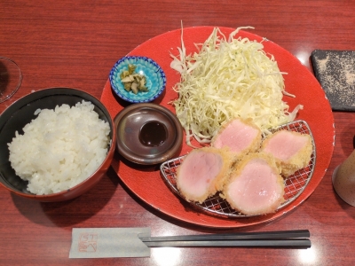 SHINYA(ｼﾝﾔ) お気に入りのとんかつ😍