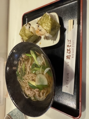 TOA(ﾄｱ) そば