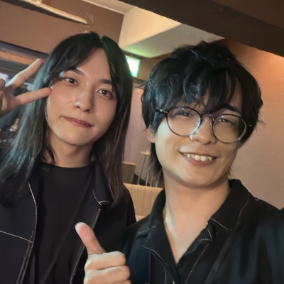 SHIRASH(ｼﾗｽ) バーイベありがとうございました！