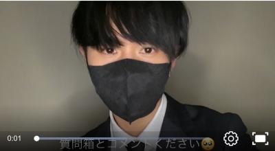 MISAKA(ﾐｻｶ) ツイキャスやりました