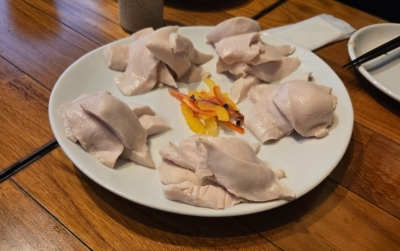 GOU（ｺﾞｳ） 筋肉食堂