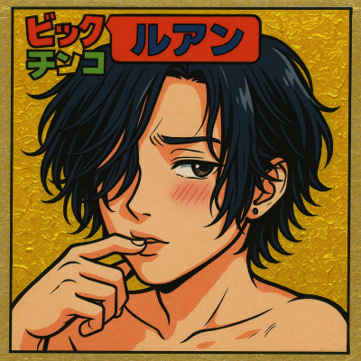 LEUN(ﾙｱﾝ) 珍