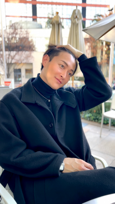 KONOSUKE(コウノスケ) 気をつけてね、いってらっしゃい