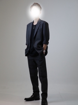 SEIJI(ｾｲｼﾞ) 任せられる時間、嫌いじゃないでしょ