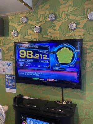 MISAKA(ﾐｻｶ) 歌