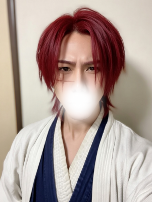 NARUMI(ﾅﾙﾐ) 指入れクンニ切り抜刀斎なるみ