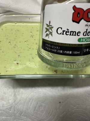 FUKAMI(ﾌｶﾐ) チョコミントアイス