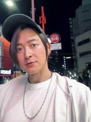 KONOSUKE(ｺｳﾉｽｹ) 友達多いと人生豊かになるなんて嘘だからな