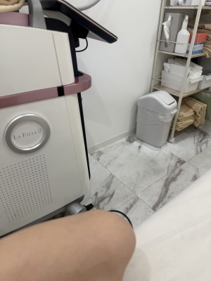 RAIJI(ﾗｲｼﾞ) 全身脱毛15回目