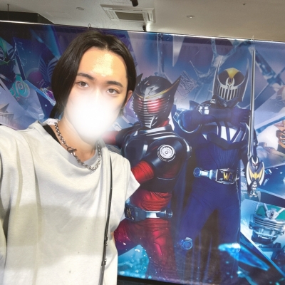 KATSUMI(ｶﾂﾐ) 龍騎展