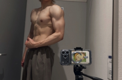 KEN(ケン) 肩