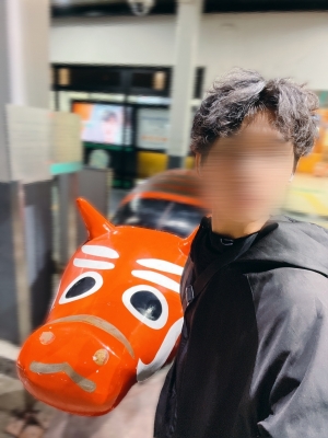 REN(ﾚﾝ) お散歩キャス第2弾ありがとうございました☺️