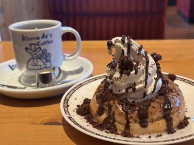 RURITO(ﾙﾘﾄ) コメダ