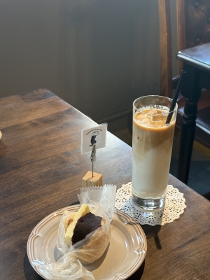 MASH(ﾏｯｼｭ) 阿佐ヶ谷にあるかわいい喫茶店☕️
