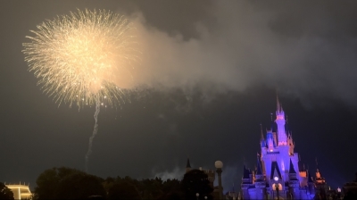 MASH(マッシュ) 人生初のソロディズニー 〜完〜