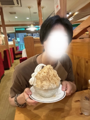 AYANO(ｱﾔﾉ) かき氷🍧