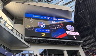 TAIKI(タイキ) 昇格間近のVファーレン長崎