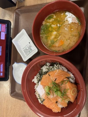 TOA(ﾄｱ) サーモン