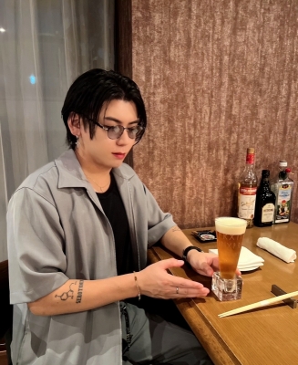SERO(ｾﾛ) 出勤です！