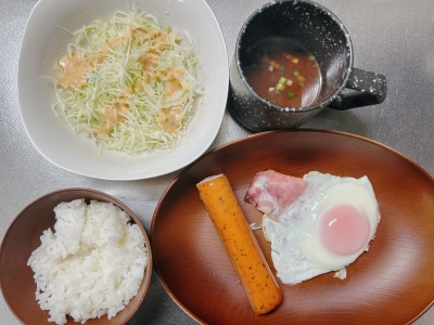 MISAKI(ﾐｻｷ) 健康っぽいご飯