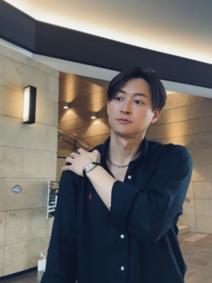 KONOSUKE(ｺｳﾉｽｹ) 居ることが当たり前の日常にするからな