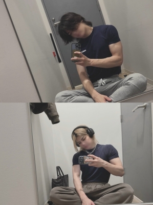 KEN（ｹﾝ） 腕の角度違うけど