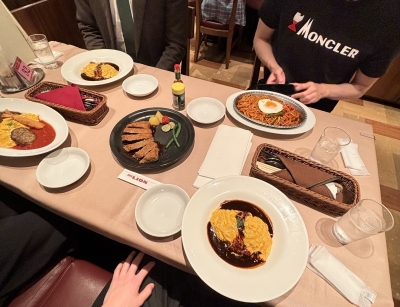 TOMOYA（ﾄﾓﾔ） イケメンとランチ！？