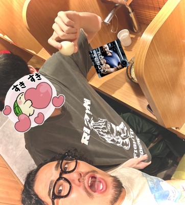 MOCHI（ﾓﾁ） 深夜のにし君。