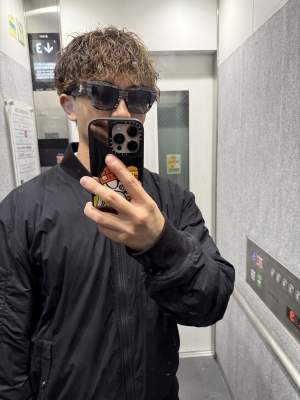 ARASHI(ｱﾗｼ) 【美容院行ってきたよん】