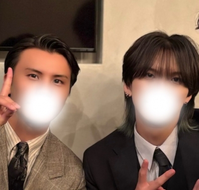 ATSUSHI(ｱﾂｼ) シャメニッキリレー⑥ミョウガノツカイミチ