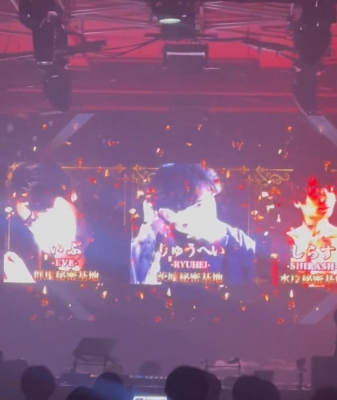 RYUHEI(リュウヘイ) 年間MVP