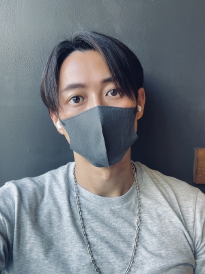 KONOSUKE(ｺｳﾉｽｹ) 認めてくれる場所があるって思わせるからな