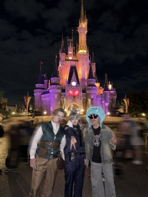 MERU(メル) 昨日のディズニー最高だった。