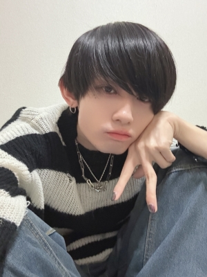 TORIMARU(ﾄﾘﾏﾙ) 自撮りが盛れません。