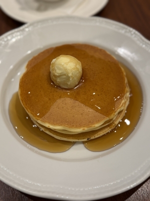 SHINA(ｼﾅ) ロイホのパンケーキ！！！