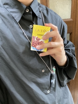 MISAKA(ﾐｻｶ) 推しフレーバー