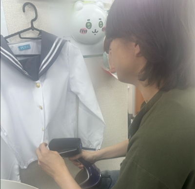 AIRI(ｱｲﾘ) 身だしなみ