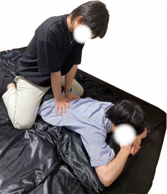 KISAKI(ｷｻｷ) シャチさんありがとうざいました。