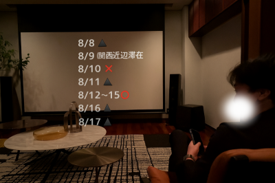 MEGURO(ﾒｸﾞﾛ) 明日からサマバ！！！