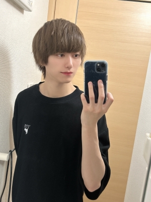 AO(ｱｵ) おはようございます😏
