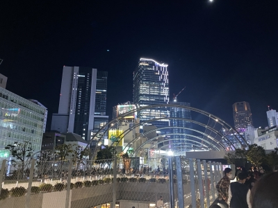 HARUTO(ﾊﾙﾄ) 夜の渋谷