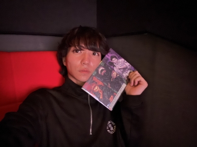 AZUMA（ｱｽﾞﾏ） 呪術廻戦はアニメ放送待っても良いと思う