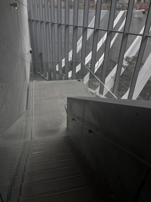 MASH(ﾏｯｼｭ) 安藤忠雄さん建築の美術館