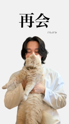 BOSS(ボス) (^ට ‧̫ ට^)੭