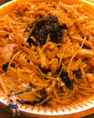 MOCHI（ﾓﾁ） 蕎麦だけに。