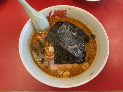 MAYUKI(ﾏﾕｷ) 念願の山岡家🍜🍥