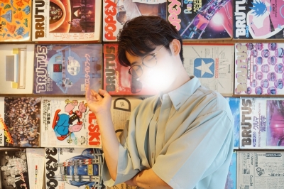 JINPACHI(ｼﾞﾝﾊﾟﾁ) POPEYEより、じんぱち
